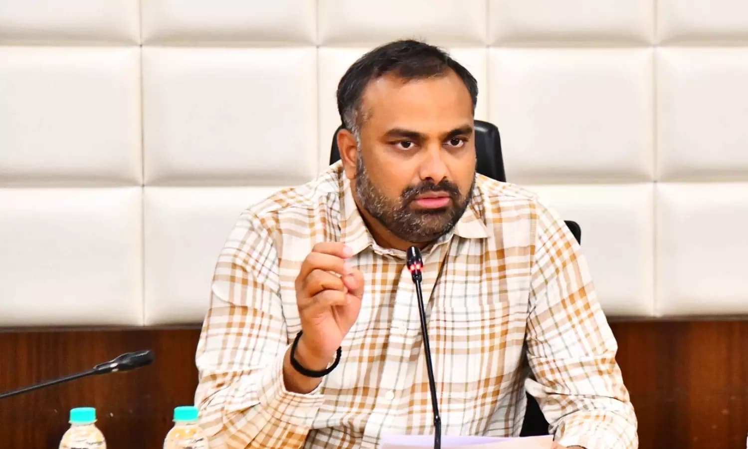 Mandatory Voter Enumeration Form Required for Hyderabad Draft Electoral Roll Revision