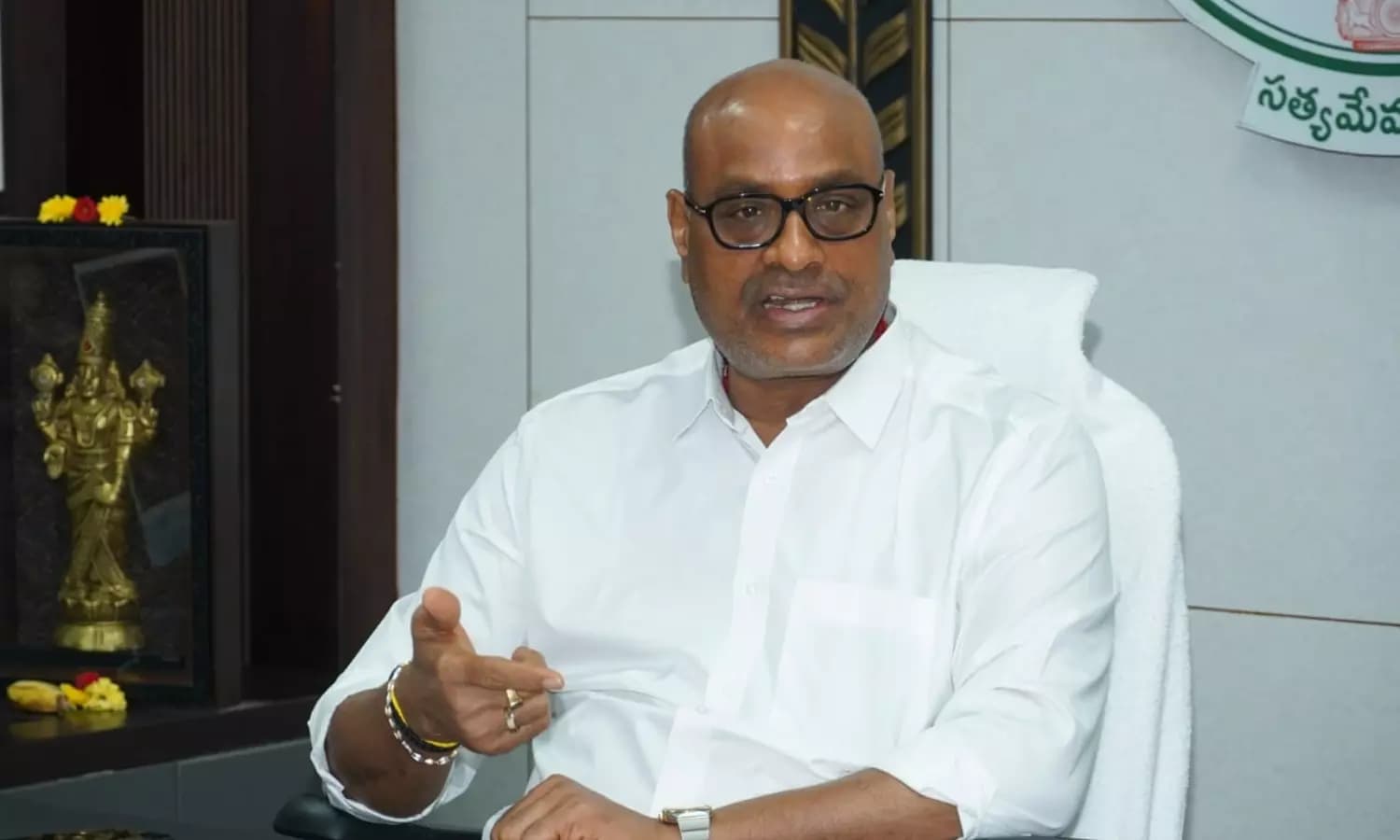 Andhra Pradesh Forms Special Vigilance Teams to Curb Illegal Urea Diversion