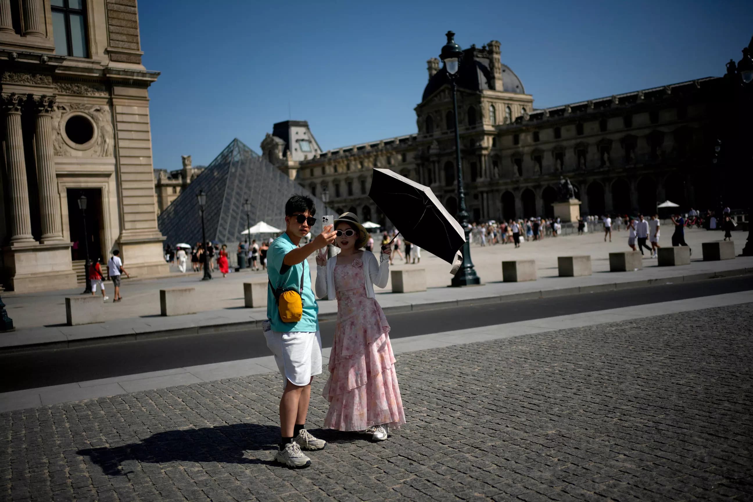 Europe Heatwave: At Least 18 Dead as Record Temperatures Sweep Continent
