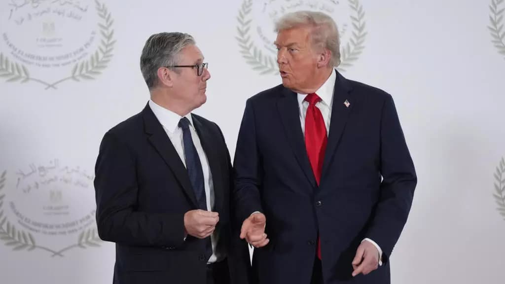 Trump Criticizes Outgoing UK Prime Minister Keir Starmer Following Resignation Announcement