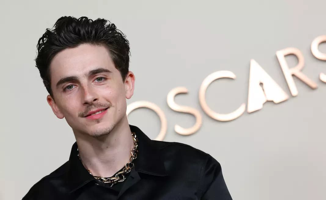 Timothée Chalamet and Selena Gomez Team Up for Animated Film Not Alone