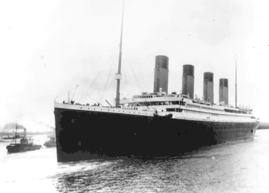 US Government Moves to Block Auction of Recovered Titanic Artifacts
