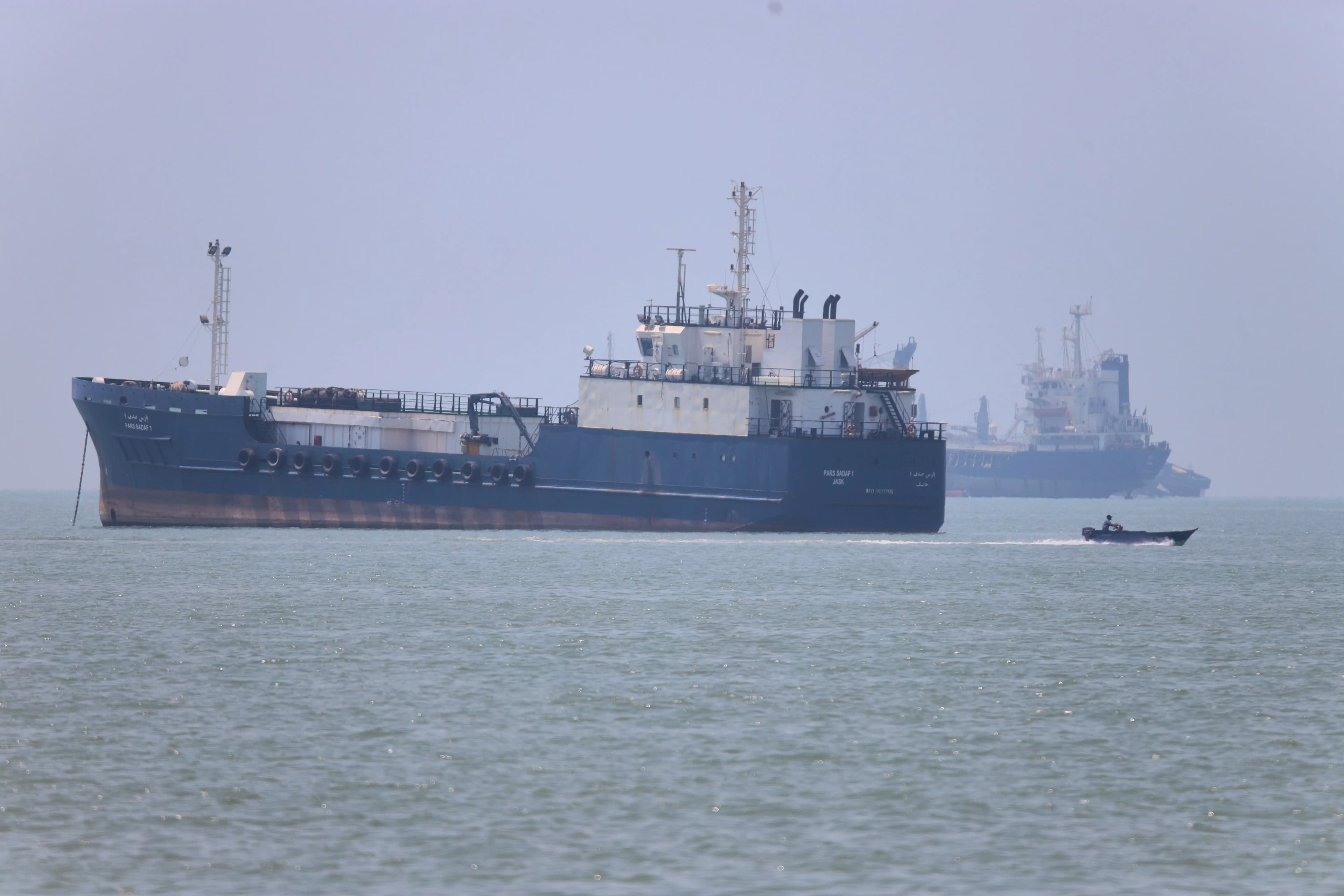 Iran Speaker States Strait of Hormuz Will Not Return to Pre-War Status