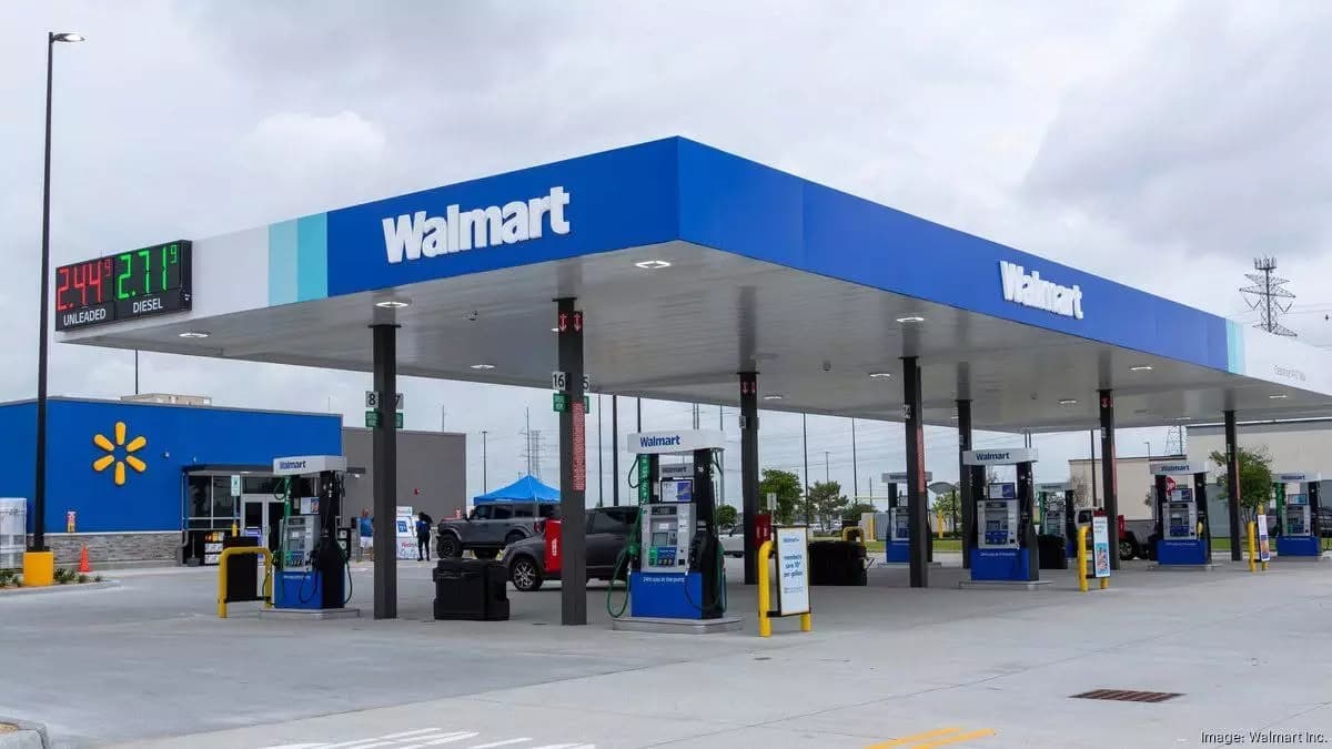 California Gas Stations Accused of Using AI to Inflate Fuel Prices