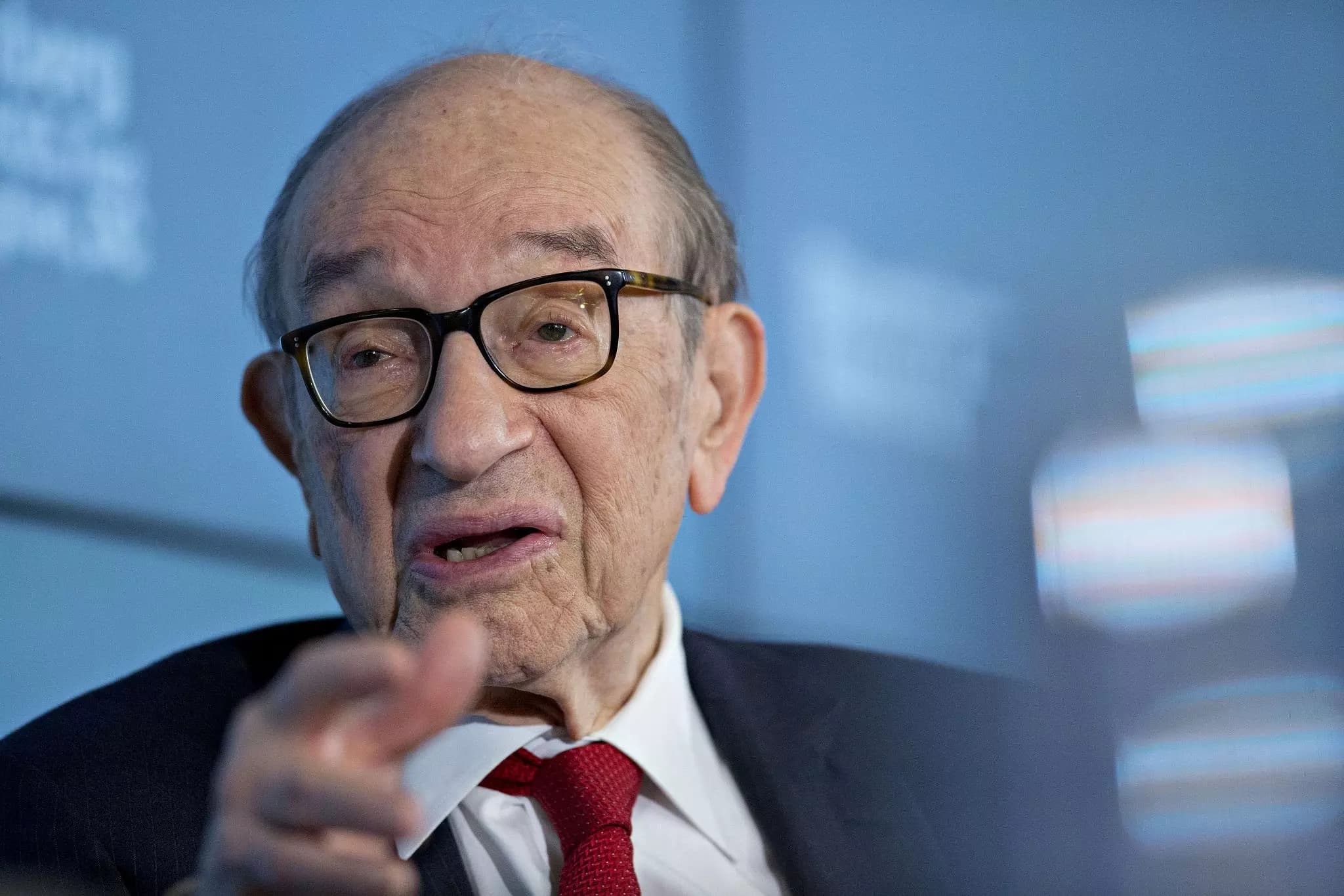 Former Federal Reserve Chairman Alan Greenspan Passes Away at 100