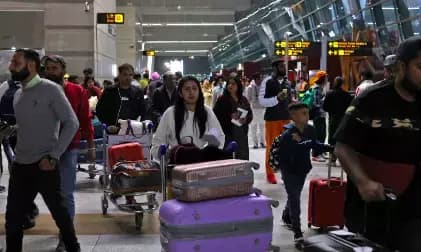 Passengers Demand More Aerobridges and Improved Operations at Chennai Airport