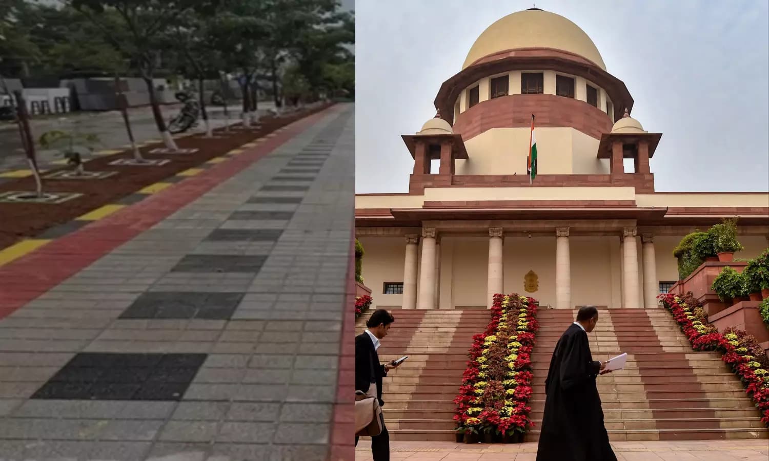 Supreme Court Ruling Puts Delhi’s Pedestrian Infrastructure Under The Spotlight