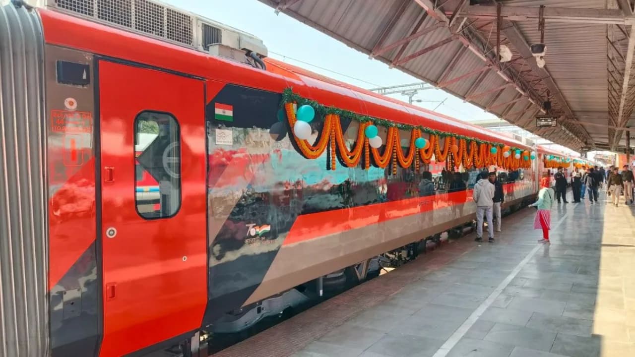 Indian Railways to Launch Vande Bharat Sleeper Trains on 9 New Routes