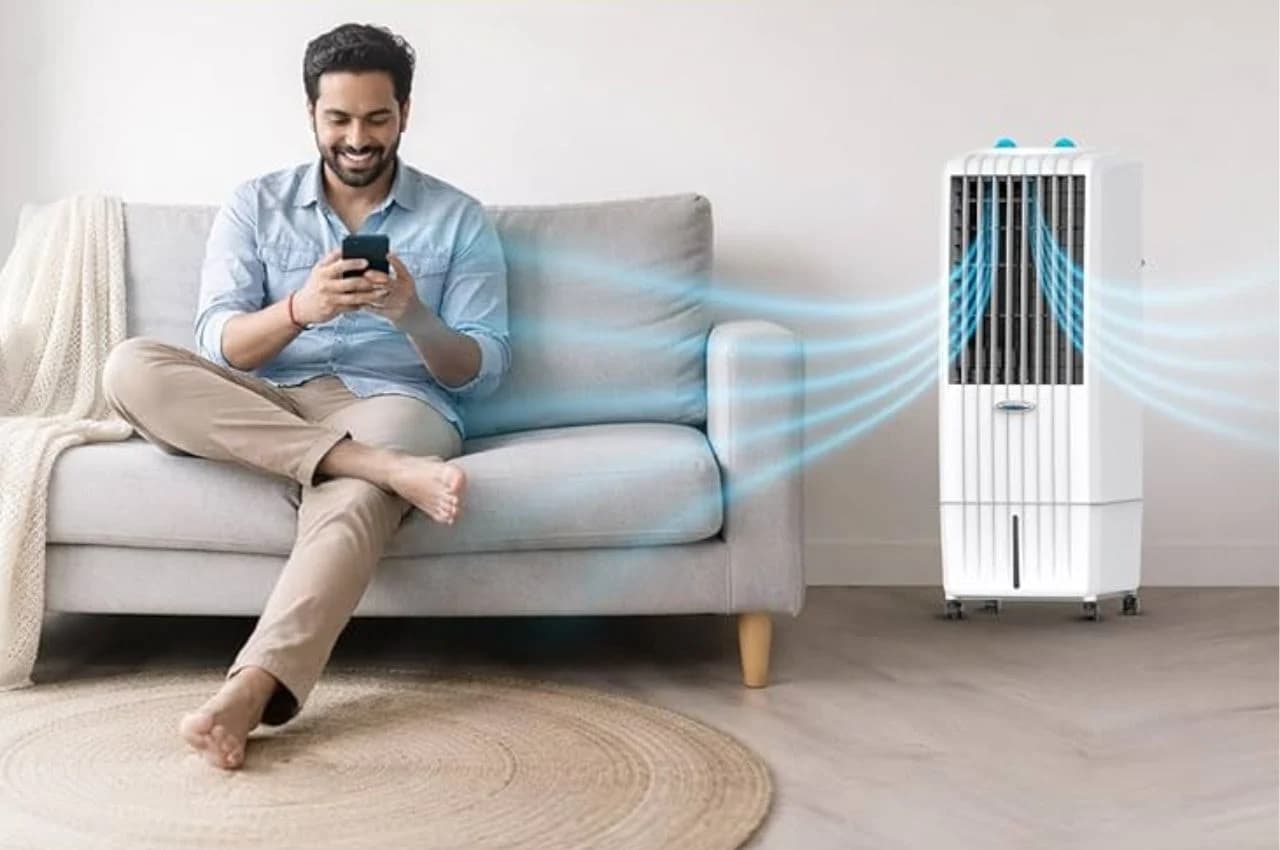 Top Symphony Budget Air Coolers for Summer 2026 in India